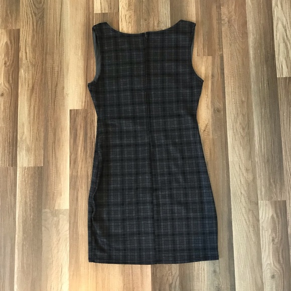 NWT Windsor Grey dress, Large - Picture 5 of 6